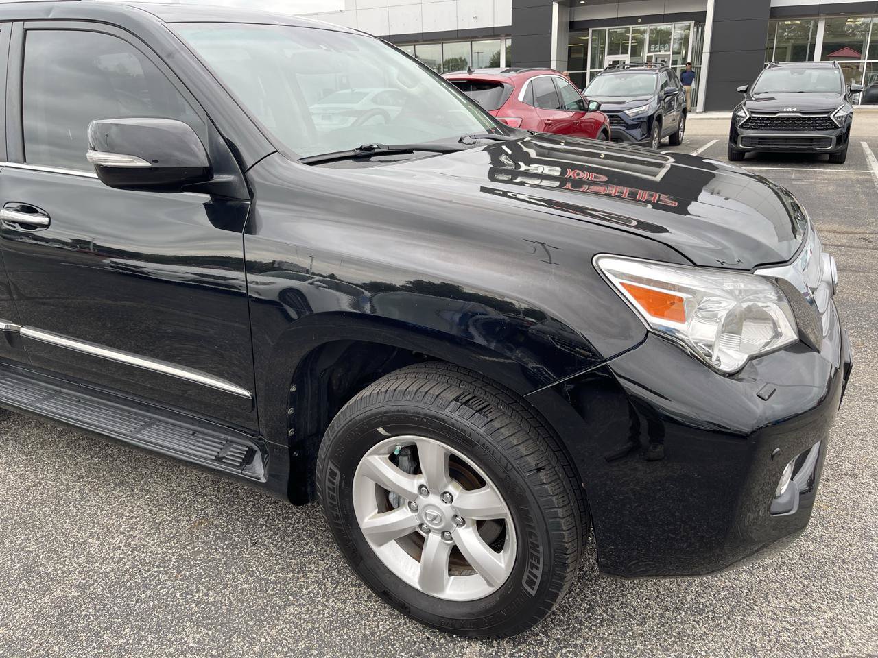 Used 2013 Lexus GX 460 Premium AWD/4WD image 11