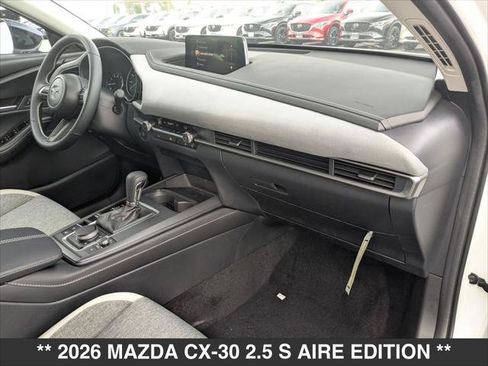 New 2026 MAZDA CX-30 AWD 2.5 S image 19