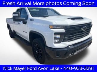 Used 2025 Chevrolet Silverado 2500 Custom w/ Custom Value Package AWD/4WD video 1