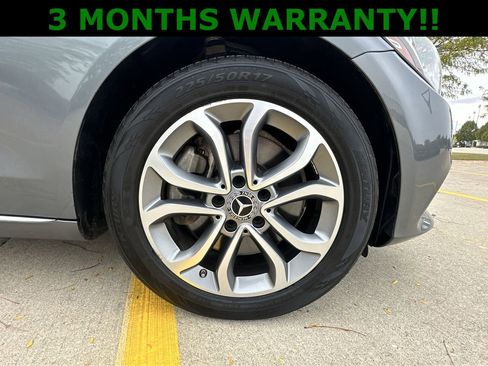 Used 2018 Mercedes-Benz C 300 4MATIC Sedan image 50