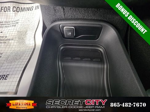 New 2026 Chrysler Voyager LX image 24