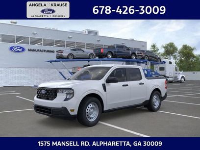 New 2025 Ford Maverick XL w/ 4K Tow Package