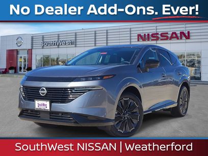 New 2026 Nissan Murano Platinum w/ Technology Package