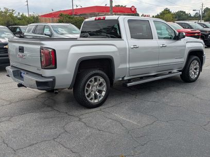 Used 2018 GMC Sierra 1500 SLT w/ SLT Premium Package