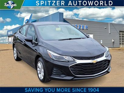 Used 2019 Chevrolet Cruze LT
