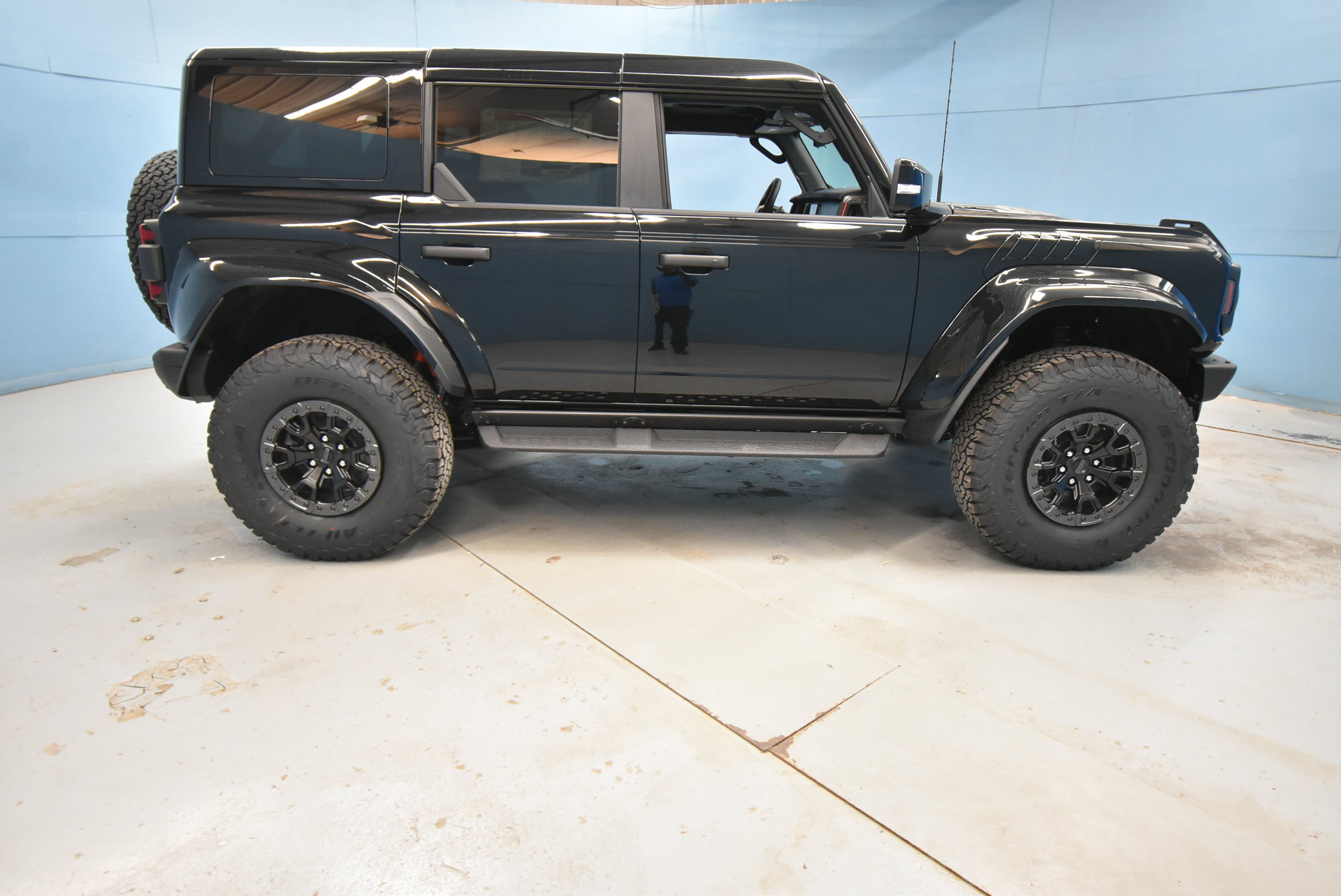 New 2026 Ford Bronco Raptor AWD/4WD image 29