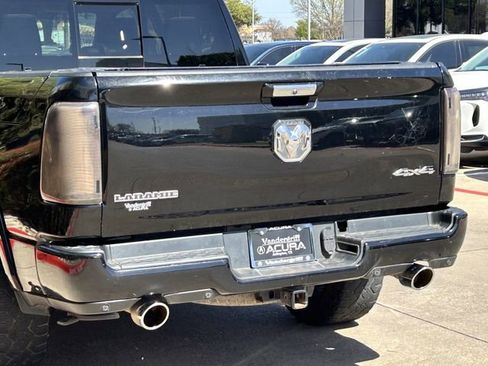 Used 2021 RAM 1500 Laramie w/ Laramie Southwest Edition image 7