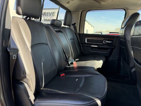 Used 2015 RAM 2500 Laramie w/ Protection Group image 22