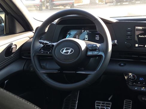New 2026 Hyundai Elantra SEL Sport Premium w/ Cargo Package FWD image 12