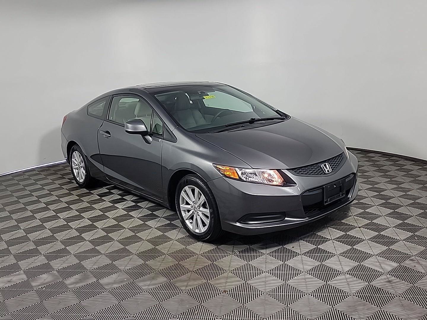 Used 2012 Honda Civic EX image 1