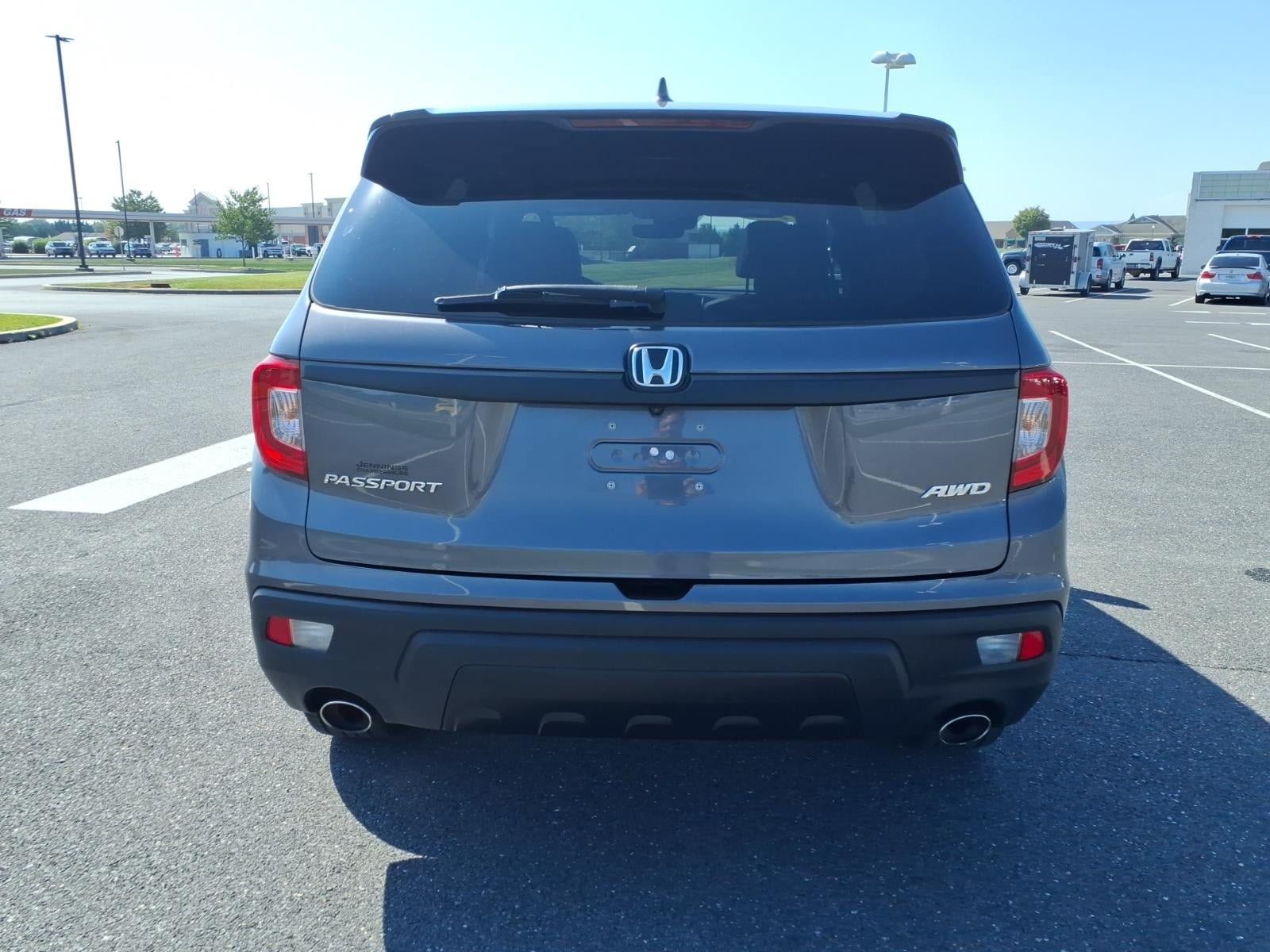 Used 2021 Honda Passport EX-L image 5