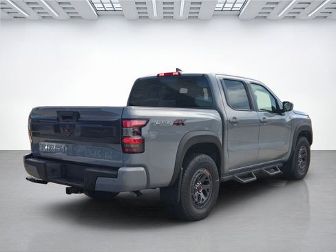 New 2026 Nissan Frontier PRO-4X w/ Tow Package AWD/4WD image 4