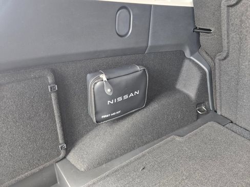 New 2026 Nissan Rogue SV FWD image 29