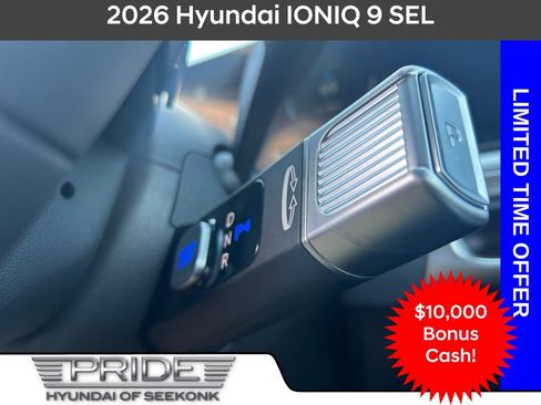 New 2026 Hyundai Ioniq 9 SEL AWD/4WD image 21