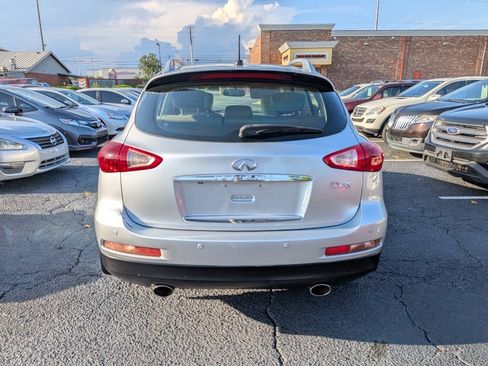 Used 2008 INFINITI EX35 Journey w/ Premium Pkg RWD image 18