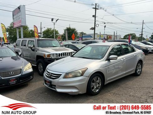 Used 2011 Honda Accord LX-P image 4
