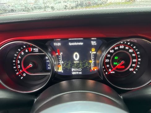 Used 2019 Jeep Wrangler Unlimited Rubicon image 32