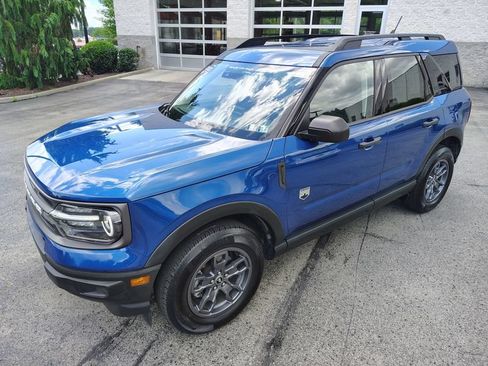 Used 2023 Ford Bronco Sport Big Bend AWD/4WD image 12