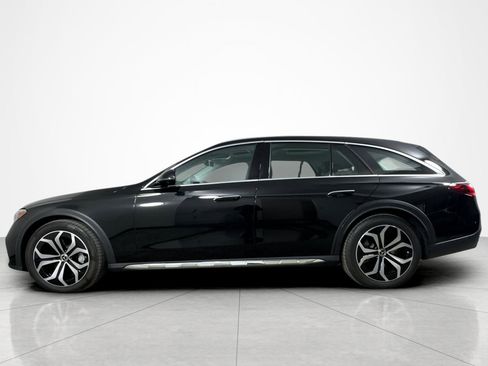 Used 2025 Mercedes-Benz E 450 4MATIC All-Terrain Wagon image 2