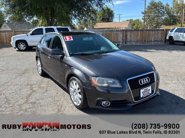 Used 2013 Audi A3 TDI Premium Plus FWD image 1