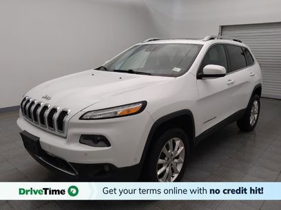 Used 2014 Jeep Cherokee Limited w/ Technology Group