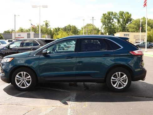 Used 2020 Ford Edge SEL FWD image 7