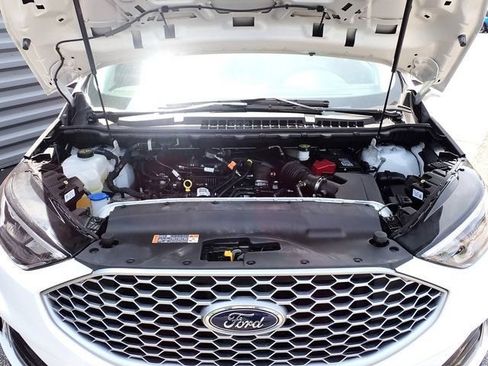 Certified 2024 Ford Edge SEL w/ Convenience Package AWD/4WD image 14