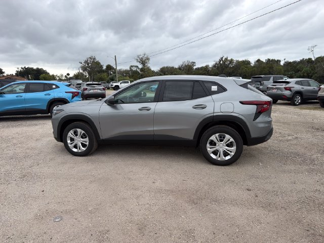 New 2026 Chevrolet Trax LS FWD image 5