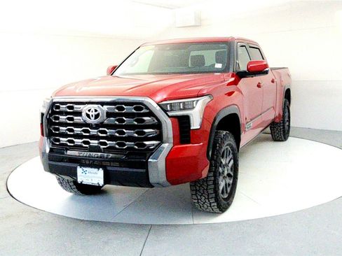 Used 2025 Toyota Tundra Platinum image 2
