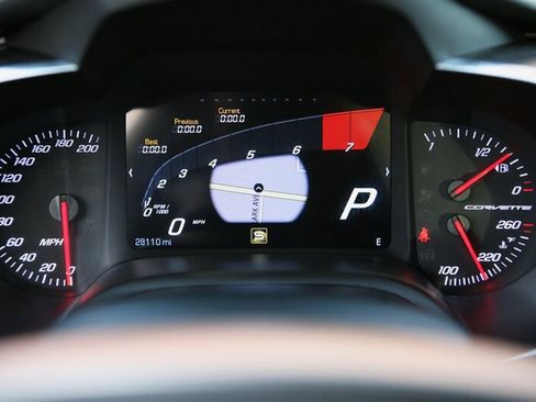 Used 2017 Chevrolet Corvette Grand Sport image 32