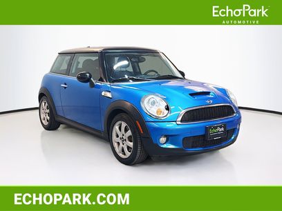 Used 2007 MINI Cooper S