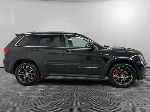 Used 2015 Jeep Grand Cherokee SRT w/ Trailer Tow Group IV AWD/4WD image 6