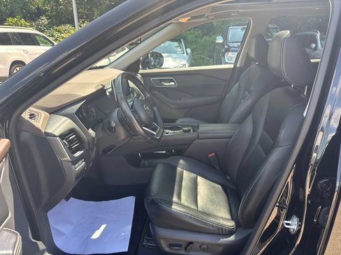 Used 2021 Nissan Rogue SL AWD/4WD image 10