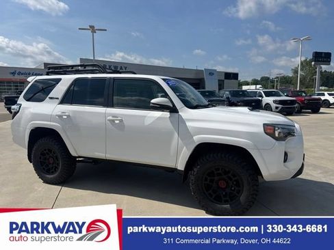 Used 2023 Toyota 4Runner TRD Pro AWD/4WD image 1