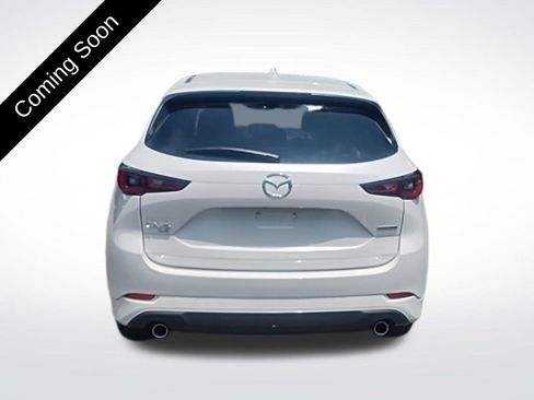 Certified 2025 MAZDA CX-5 AWD 2.5 S w/ Preferred Package image 4