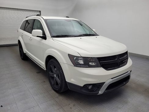 Used 2015 Dodge Journey Crossroad w/ Flexible Seating Group image 13