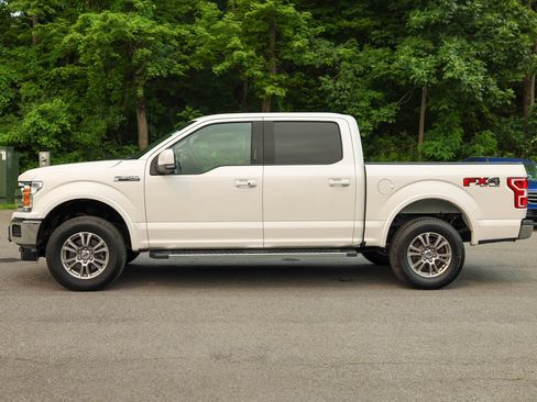 Certified 2019 Ford F150 Lariat w/ Trailer Tow Package AWD/4WD image 3