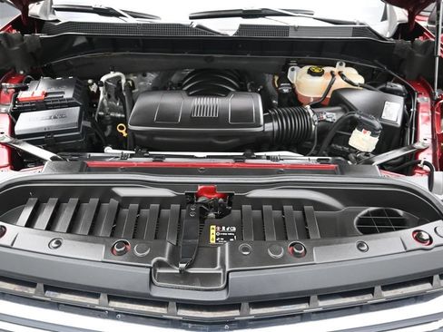 Used 2019 Chevrolet Silverado 1500 LT w/ All-Star Edition RWD image 16