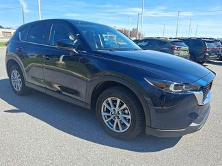 Used 2022 MAZDA CX-5 AWD 2.5 S w/ Select Package video 3