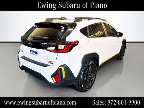 Certified 2025 Subaru Crosstrek 2.5i Sport w/ Crosstrek Mirror Package AWD/4WD image 7