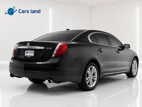 Used 2011 Lincoln MKS FWD image 3