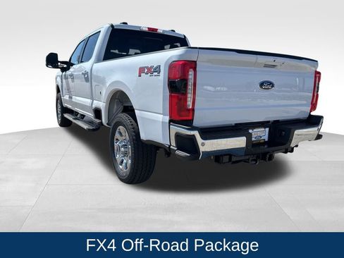 New 2026 Ford F350 Lariat w/ Chrome Package image 3