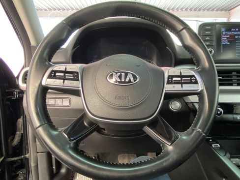 Used 2020 Kia Telluride S w/ S 8 Passenger Seating Package FWD image 33