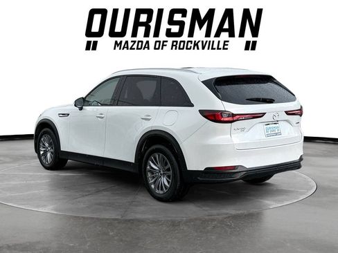 Used 2024 MAZDA CX-90 Plug-In Hybrid w/ Preferred AWD/4WD image 4