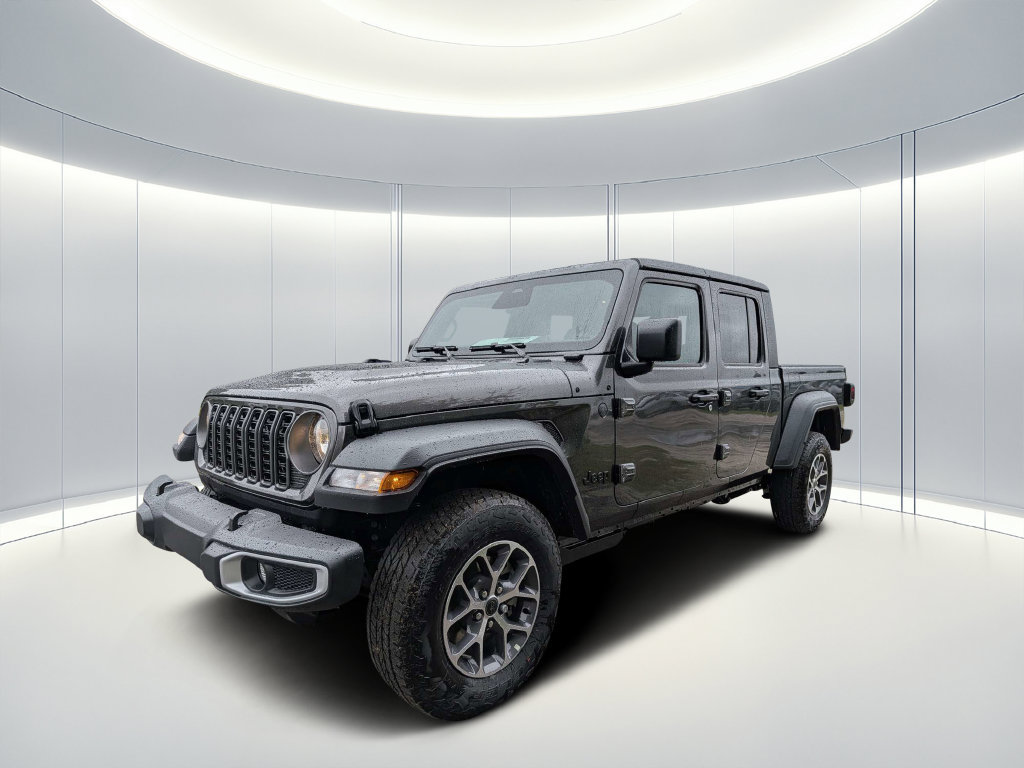 New 2027 Jeep Gladiator Sport AWD/4WD image 7