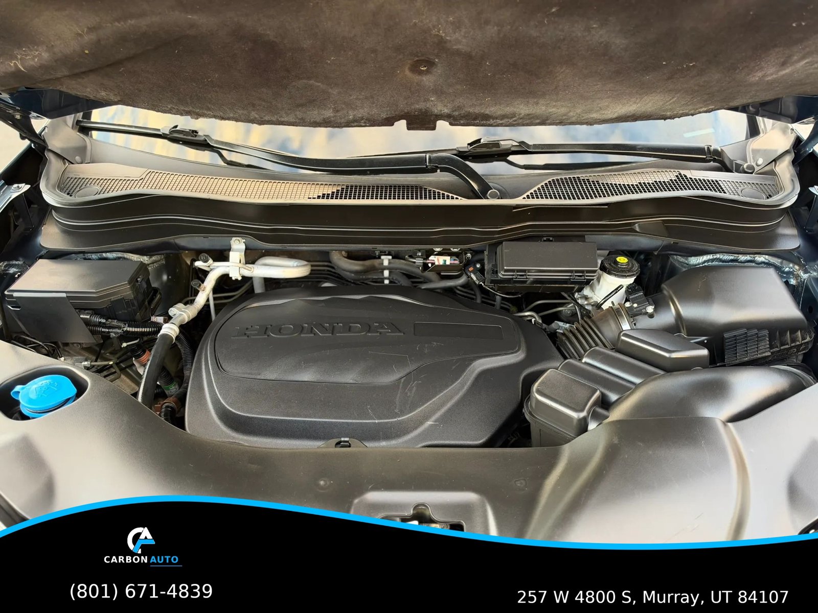 Used 2021 Honda Pilot Special Edition image 25