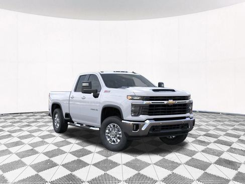New 2026 Chevrolet Silverado 2500 LT w/ All Star Edition image 8