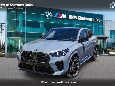 New 2026 BMW X2 M35i w/ Technology Package AWD/4WD image 1