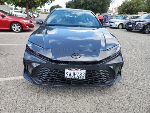 Used 2026 Toyota Camry SE FWD image 8