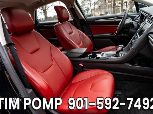 Used 2014 Ford Fusion Titanium image 18